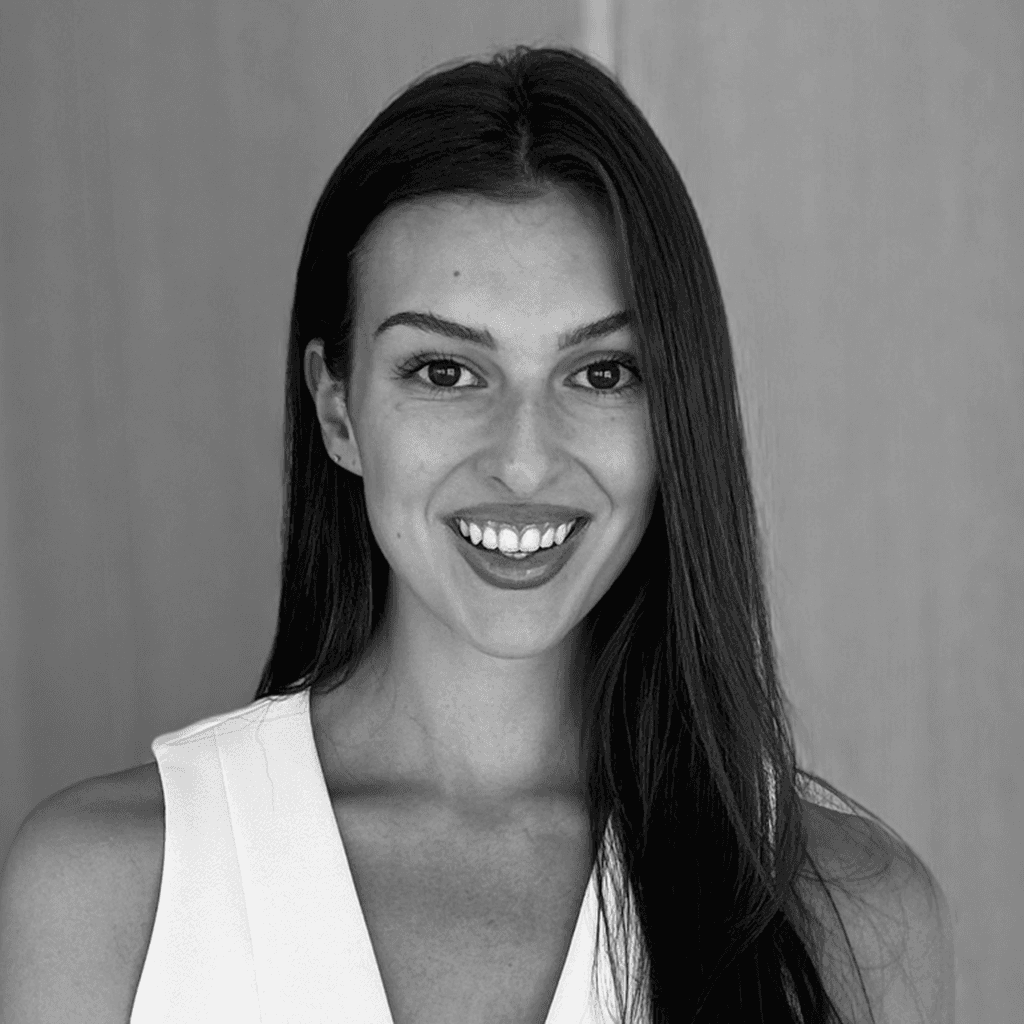 Julie Van den Dooren — Chief of Staff