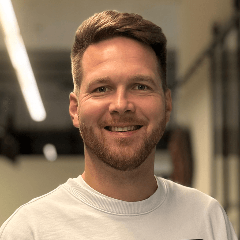 Werner Temmerman — CCO